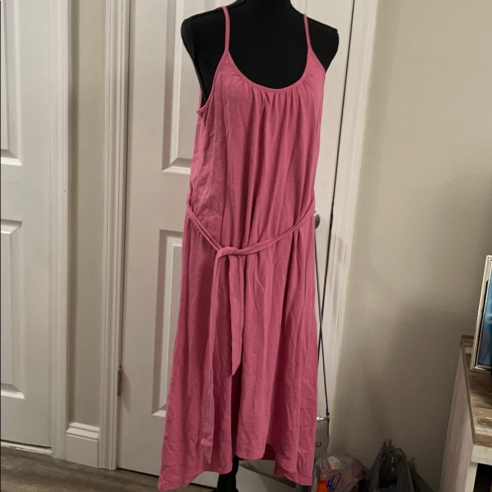 Dress for summer